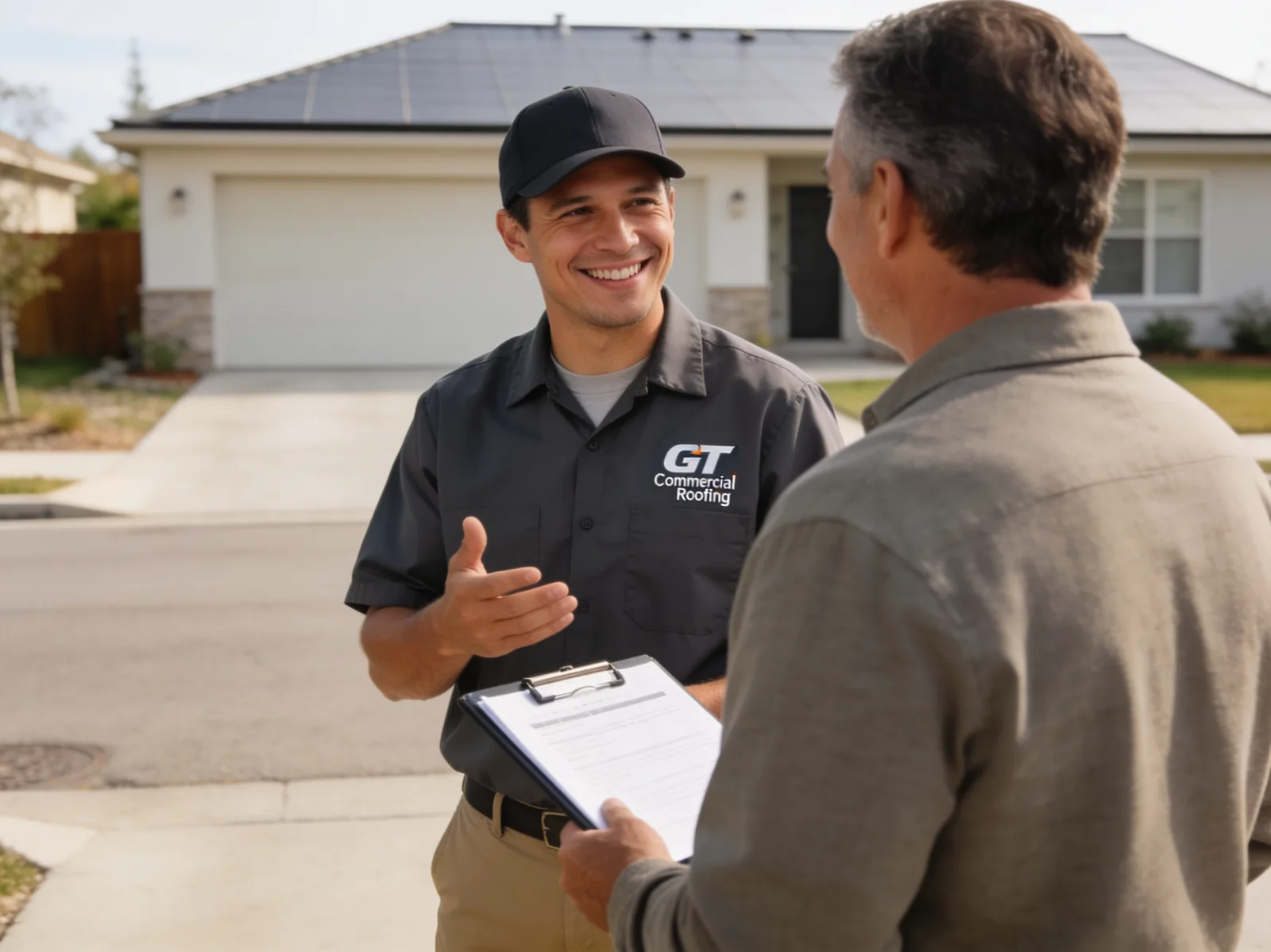 Flat Roof Repair Closplint, KY FAQs